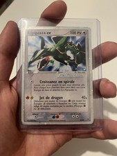 Carte Pokémon Rayquaza Ex