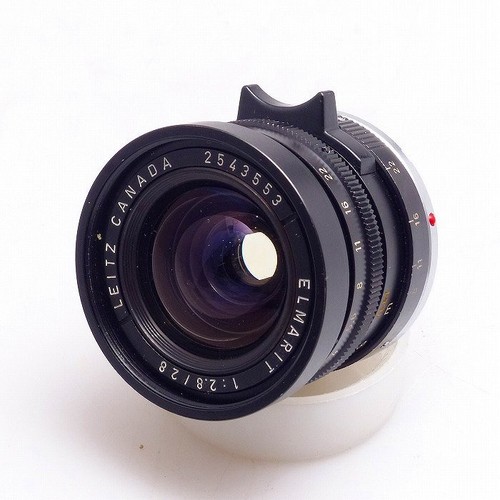 Leica elmarit objectif 28mm - leica,