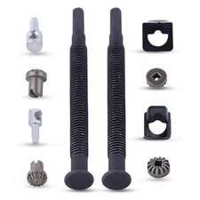 Lot de 2 tendeurs barre