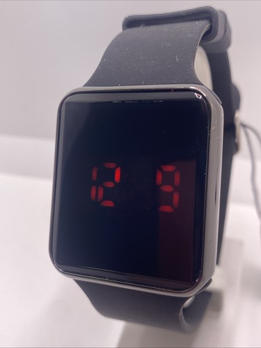 Unisex digital sports watch - digital,