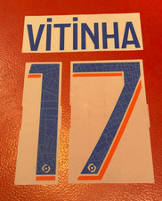 Flocage officiel Vitinha N°17