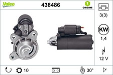 Valeo 438486 Démarreur -