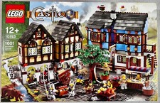LEGO 10193 Medieval Market