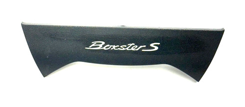 Porsche boxster 986 console - porsche,