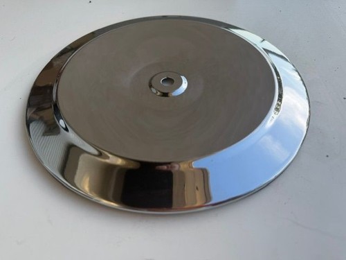 Enjoliveur jante métal inox - jante,