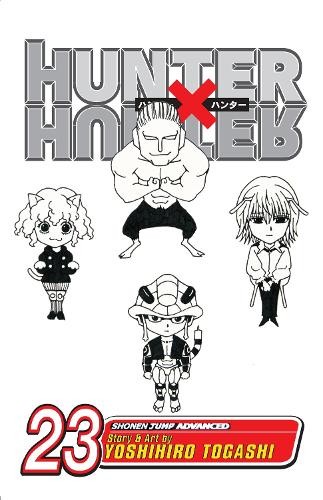 Yoshihiro togashi hunter - hunter, x