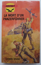 Gerfaut Guerre n°437 La mort d'un panzerfuhrer | Kranz Ludwig | Bon état