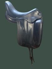Hermes Arpege Dressage Saddle