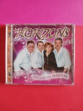 CD LES HORIZONS CHANSONS
