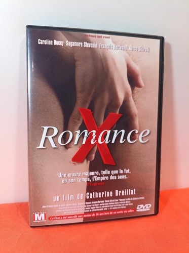 Dvd romance berléand - romance,