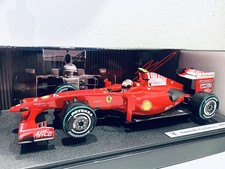 1/18 Hotwheels Ferrari F60 #4