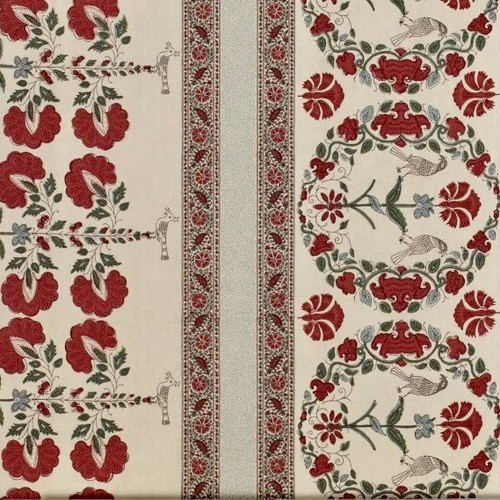 Pierre frey medaillons - pierre,