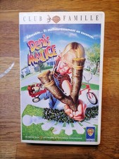 Vidéo K7 CASSETTE VIDEO VHS