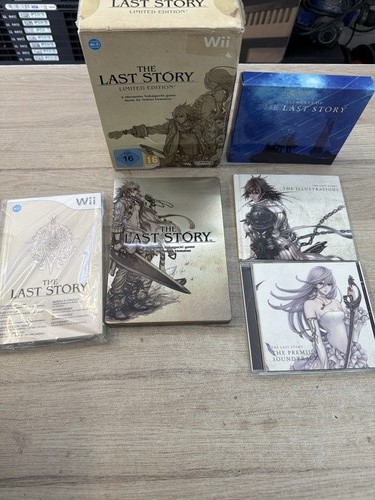 The last story - story, limited