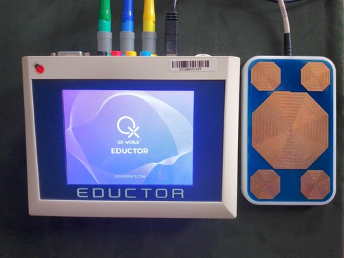 Appareil eductor quantum - eductor,