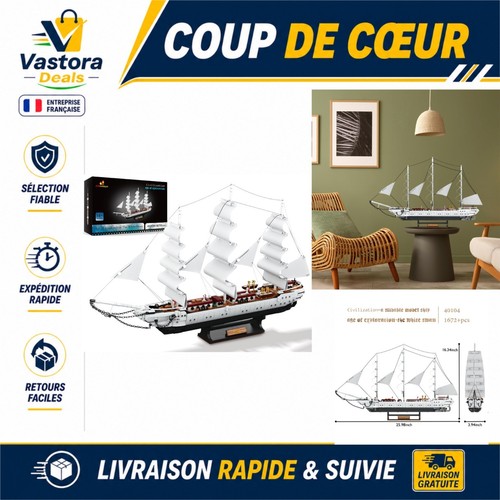 Lego bateau pirate 40104 - pirate,