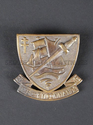 Cap badge 1er bfm 4 - cap,