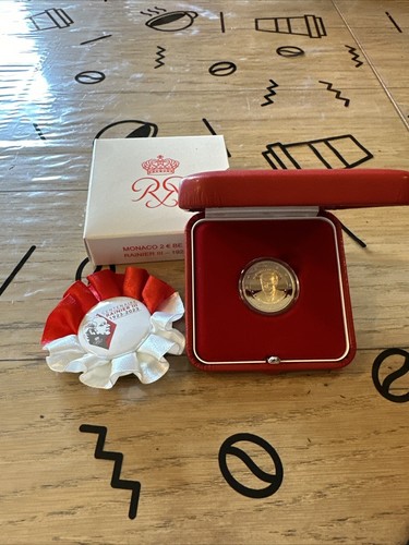 Coffret piece euro - 2,