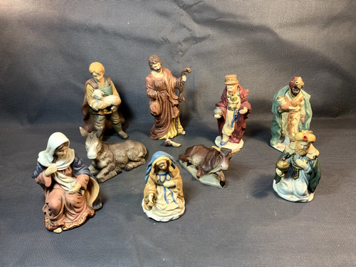 Lot grands personnages de - grands,