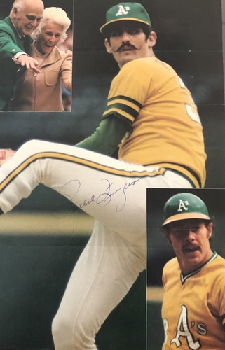 Rollie fingers oakland - rollie, fingers—oakland