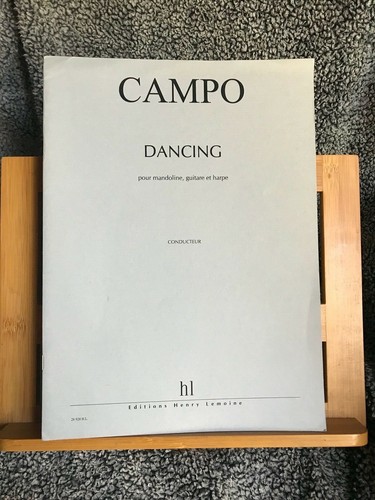 Régis campo dancing pour - régis,