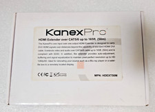 Kanex Pro HDMI Extender over