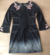 robe en jean Desigual taille