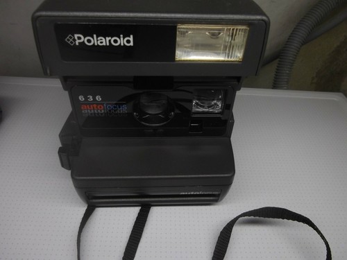 Polaroid 636 autofocus - polaroid,