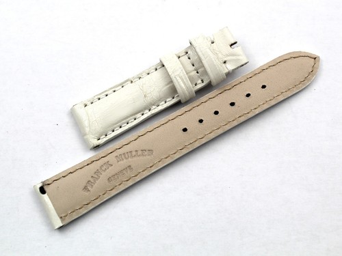 Franck muller bracelet cuir - muller,