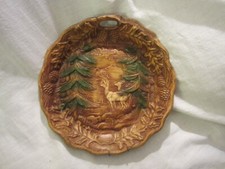 Vintage Syroco 9 1/4" Bowl