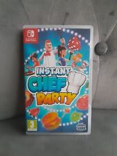 Instant Chef Party (Nintendo Switch, 2020)