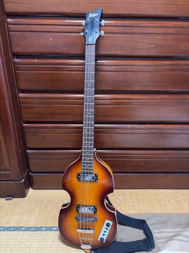 Hofner ignition bass - ignition, sb