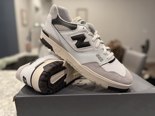 New balance 550 - new, white