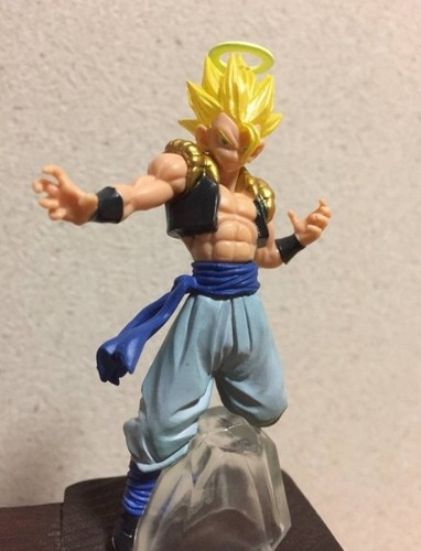 Figurine gogeta battle - figurine,