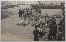 Carte Postale Ancienne Guerre