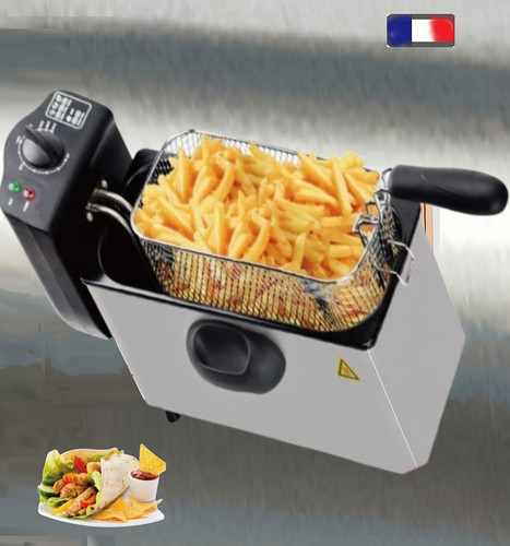 Friteuse electrique pour - electrique,
