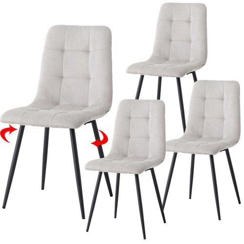 Lot chaises salle - de,