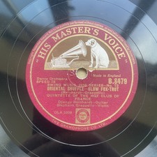 78 RPM - DJANGO REINHARDT +