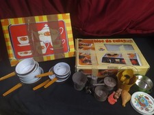 Lot de Dinette - Bloc de Cuisson Berchet