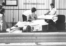 G510c Hector REBAQUE. Hesketh