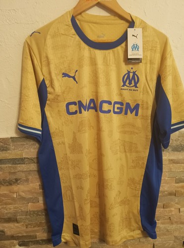 Maillot foot marseille - de, de