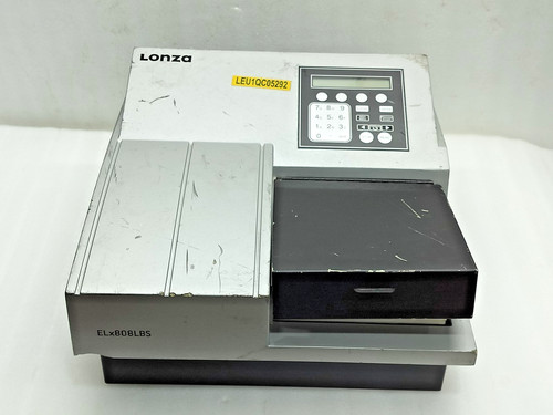 Lonza biotek elx808iubwi - lonza,
