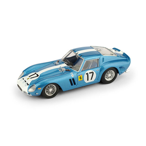 Ferrari 250 gto 6th le - n.17,