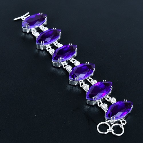 Bracelet bijoux argent - en,