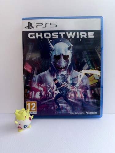 Ghostwire tokyo playstation - tokyo,
