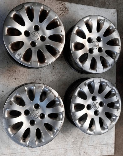 Jantes citroen berlingo - jantes,