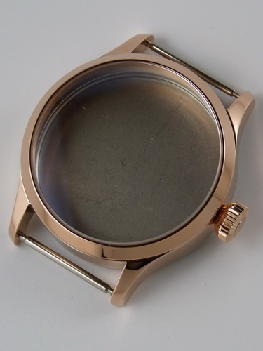 Boitier montre 41mm seiko - 41mm,