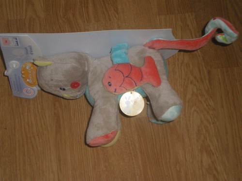 Peluche doudou sucre - peluche,
