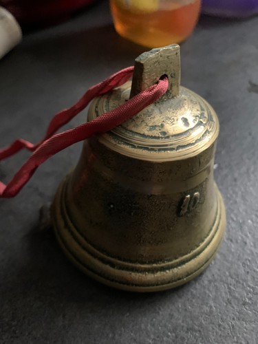 Cloche clochette clarine - cloche,