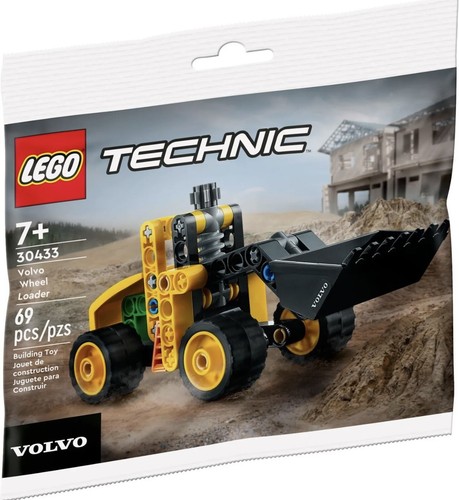 Lego technic 30433 - lego,